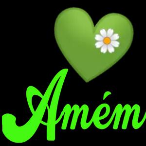 Amém  - getsticker.com