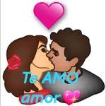 TE AMO amor 