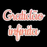 gratidão 