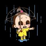 Chuva ☔️☔️