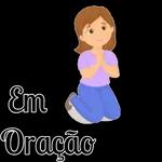 Em oração