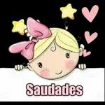 saudades