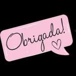 obrigada