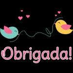 Eu te
amo!!!
