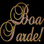 Boa tarde 