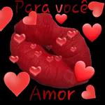 Bom dia!
amor
