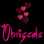 Obrigada