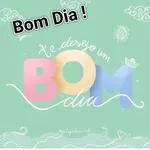  Bom Dia!
