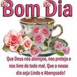 bom dia