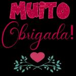 Obrigada