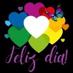 feliz das mães