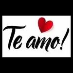 Amo você ♥️
