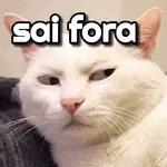 Sai fora