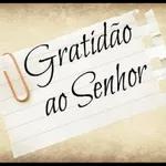 GRATIDÃO
