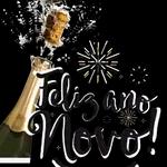 Feliz ano novo