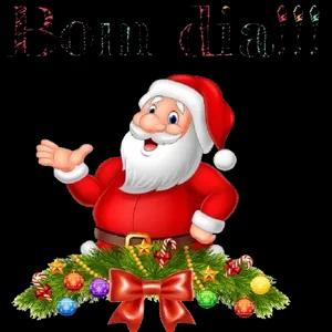 Bom dia!!! wees by Solongo  - getsticker.com