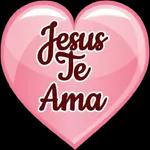 Jesús te ama