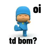 A felicidade derrama-se como chuva 🌧️🌈