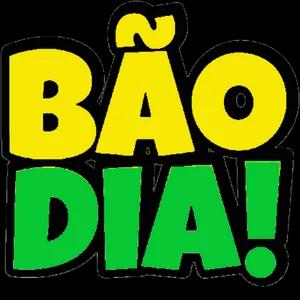 BAO DIA!  - getsticker.com