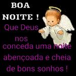 Boa noite 