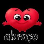 abraço 