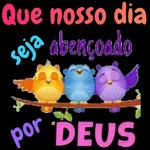Tão certo como o sol ilumina o dia, Jesus jamais abandonará o coração, de quem Nele confia. Bom dia!