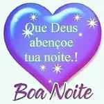 Boa noite 