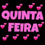 figurinhas quinta feira