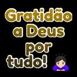 Gratidão Gratidão Gratidão Gratidão 