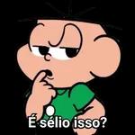 pq vc não me responder?