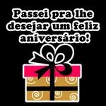 aniversário.