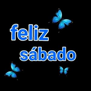 feliz sábado DNE  - getsticker.com