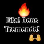 LOUVADO SEJA DEUS!!! 