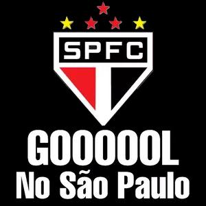 SPFC GOOOOOL No São Paulo  - getsticker.com