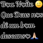 Boa noite 