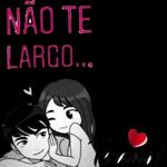 Eu escolhi você e continuo a te escolher todos os dias. Te amo!