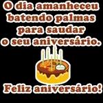 aniversário