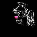 fiz nada, sou um anjo👼