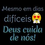 Se cuida tá Gosto muito de você 