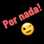 POR NADA, DISPONHA. 