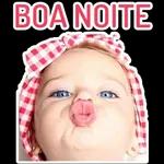 Boa noite 