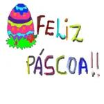 Feliz Páscoa!Feliz Páscoa!
