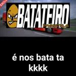 fala cm bata ta kkkk