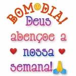 Bom dia grupo