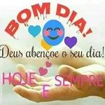 bom dia 