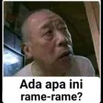 Pergi lo setan!