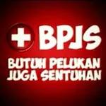 + BPJS BUTUH PELUKAN JUGA SENTUHAN 
