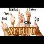 Izin......
Ketua
Nggak bisa
Hadir AA