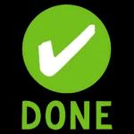 done