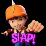 HATI HATIdi jalanSEMOGA SELAMATsampai tujuanaamiin...